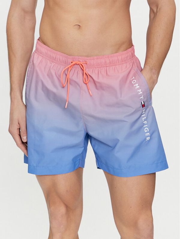 Tommy Hilfiger Tommy Hilfiger Kupaće gaće i hlače UM0UM03266 Šarena Regular Fit