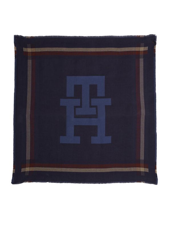 Tommy Hilfiger Tommy Hilfiger Marama Varsity AW0AW16638 Tamnoplava