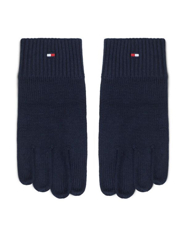 Tommy Hilfiger Tommy Hilfiger Muške rukavice Essentials AM0AM12845 Tamnoplava