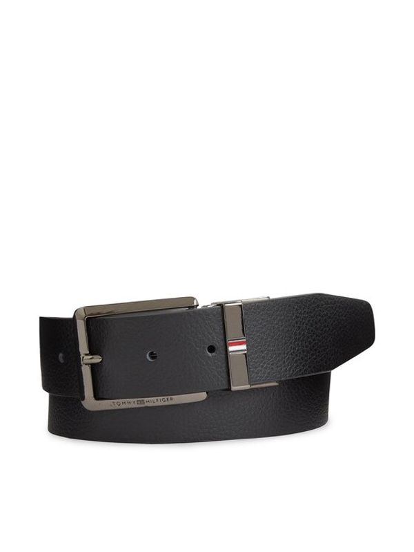 Tommy Hilfiger Tommy Hilfiger Muški remen AM0AM11618 Crna