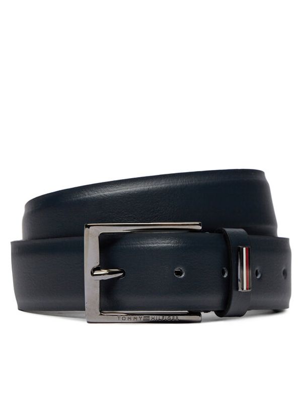 Tommy Hilfiger Tommy Hilfiger Muški remen Business 3.5 AM0AM12062 Tamnoplava