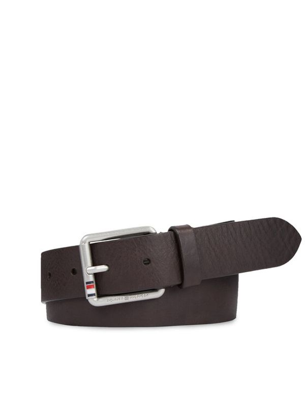 Tommy Hilfiger Tommy Hilfiger Muški remen Casual 3.5 AM0AM11464 Smeđa