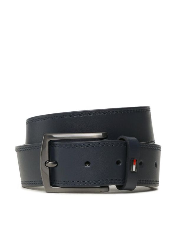 Tommy Hilfiger Tommy Hilfiger Muški remen Denton Corporate AM0AM11226 Tamnoplava