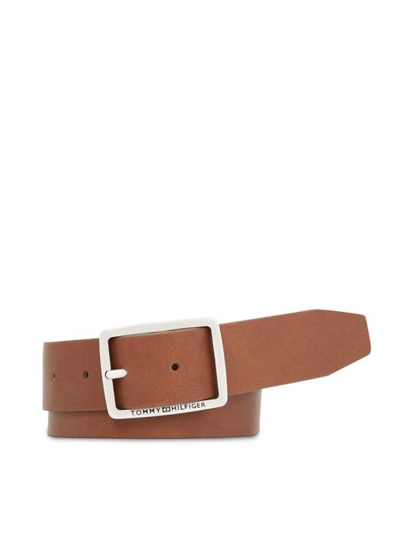 Tommy Hilfiger Tommy Hilfiger Muški remen Jeans Buckle 3.5 AM0AM12176 Smeđa