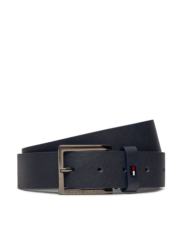 Tommy Hilfiger Tommy Hilfiger Muški remen Oliver 3.5 Ext AM0AM12298 Tamnoplava