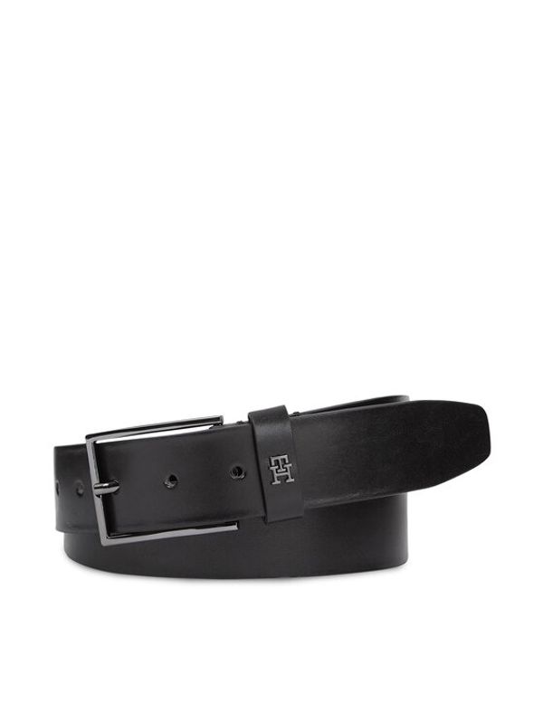 Tommy Hilfiger Tommy Hilfiger Muški remen Th Imd 3.5 AM0AM12179 Crna