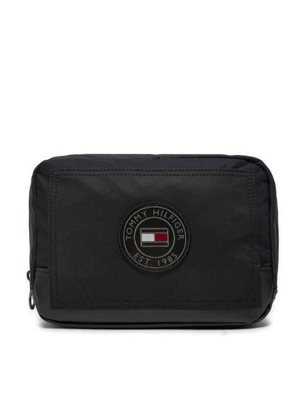 Tommy Hilfiger Tommy Hilfiger Neseser AM0AM12763 Crna
