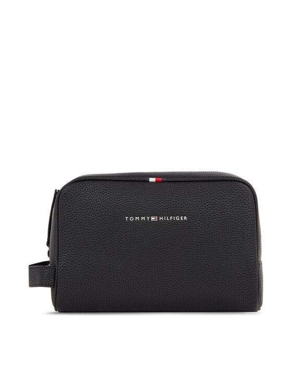 Tommy Hilfiger Tommy Hilfiger Neseser Essential PU AM0AM09508 Crna