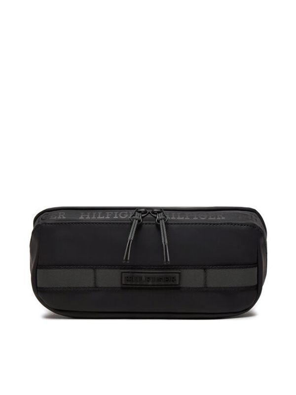Tommy Hilfiger Tommy Hilfiger Neseser Monotype AM0AM12785 Crna