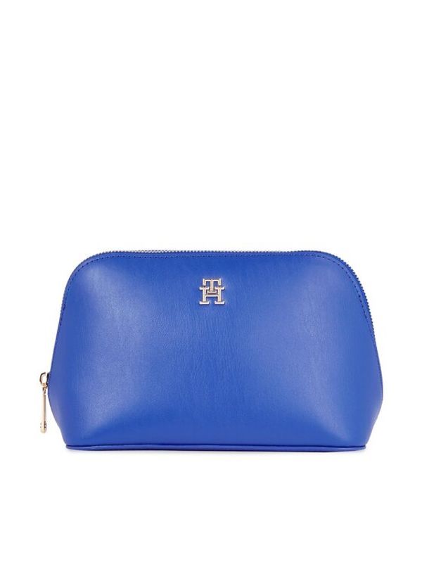 Tommy Hilfiger Tommy Hilfiger Neseser Washbag AW0AW15661C66 Plava
