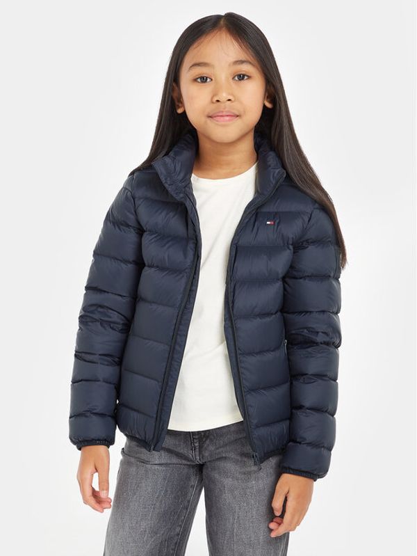 Tommy Hilfiger Tommy Hilfiger Pernata jakna Essential KS0KS00440 D Tamnoplava Regular Fit