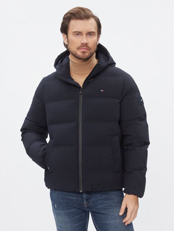 Tommy Hilfiger Tommy Hilfiger Pernata jakna MW0MW33958 Tamnoplava Regular Fit