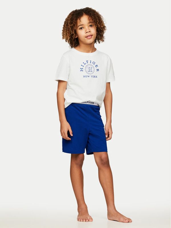 Tommy Hilfiger Tommy Hilfiger Pidžama UB0UB00544 Plava Regular Fit