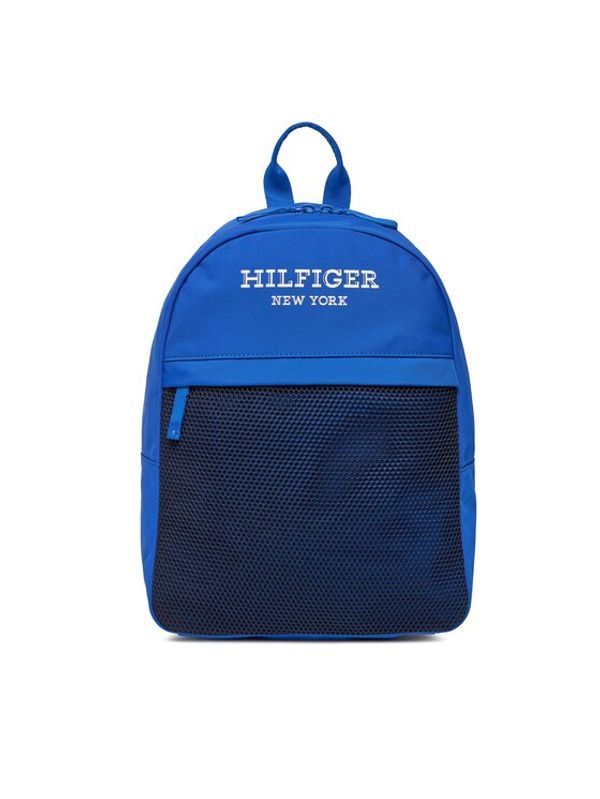 Tommy Hilfiger Tommy Hilfiger Ruksak Monotype AU0AU01837 Plava