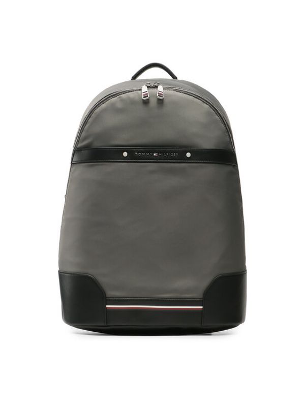 Tommy Hilfiger Tommy Hilfiger Ruksak Th Central Repreve Backpack AM0AM11306 Kaki