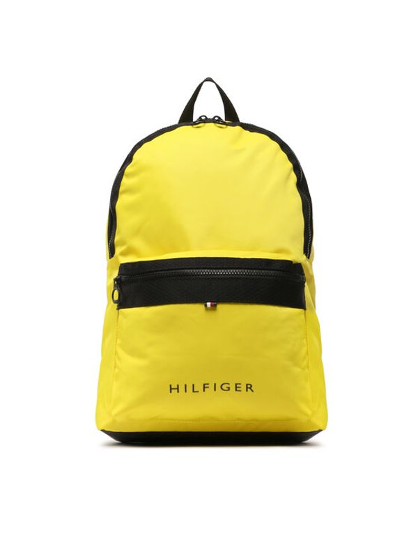 Tommy Hilfiger Tommy Hilfiger Ruksak Th Skline Backpack AM0AM11321 Žuta
