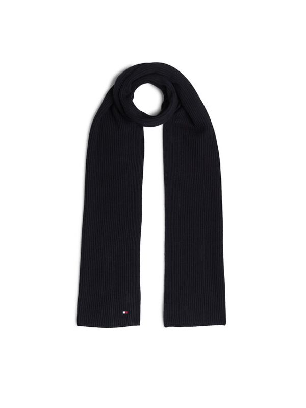 Tommy Hilfiger Tommy Hilfiger Šal Essential AW0AW16640 Crna