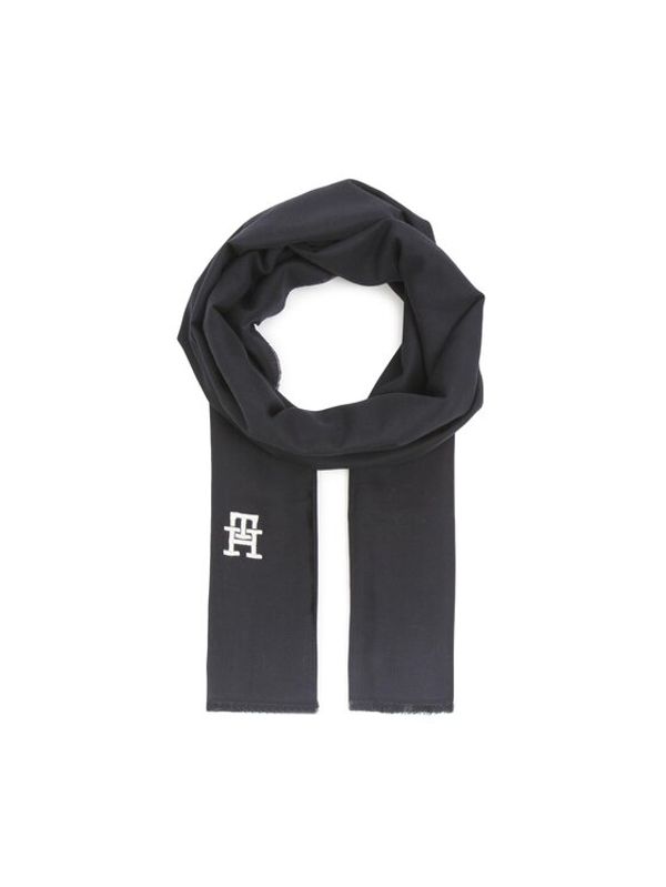 Tommy Hilfiger Tommy Hilfiger Šal Th Femmine Scarf AW0AW14927 Tamnoplava