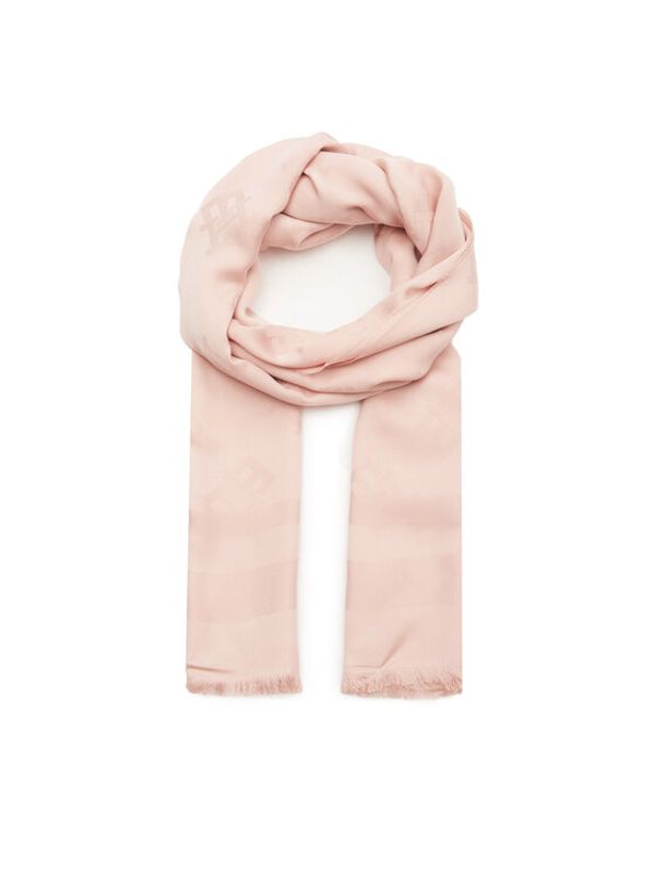 Tommy Hilfiger Tommy Hilfiger Šal Utility Scarf AW0AW16370 Ružičasta