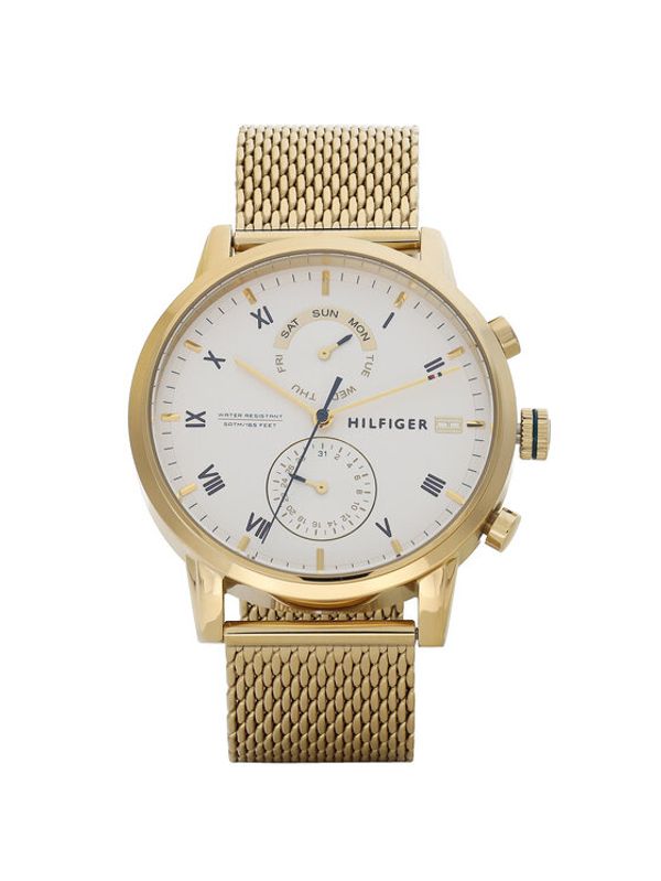 Tommy Hilfiger Tommy Hilfiger Sat 1710403 Zlatna