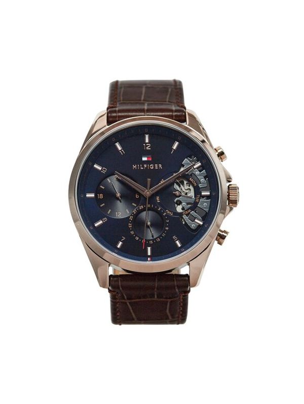 Tommy Hilfiger Tommy Hilfiger Sat Baker 1710453 Smeđa