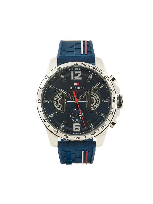 Tommy Hilfiger Tommy Hilfiger Sat Decker 1791476 Tamnoplava