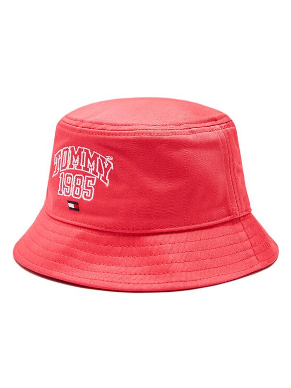 Tommy Hilfiger Tommy Hilfiger Šešir AU0AU01624 Crvena