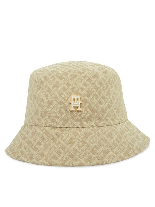 Tommy Hilfiger Tommy Hilfiger Šešir AW0AW16626 Bež