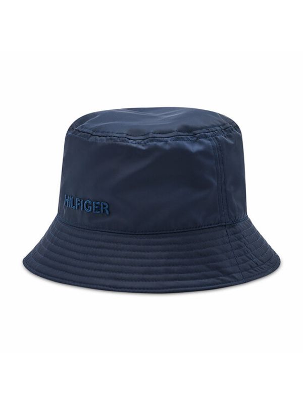 Tommy Hilfiger Tommy Hilfiger Šešir Bucket Explorer AM0AM09480 Tamnoplava