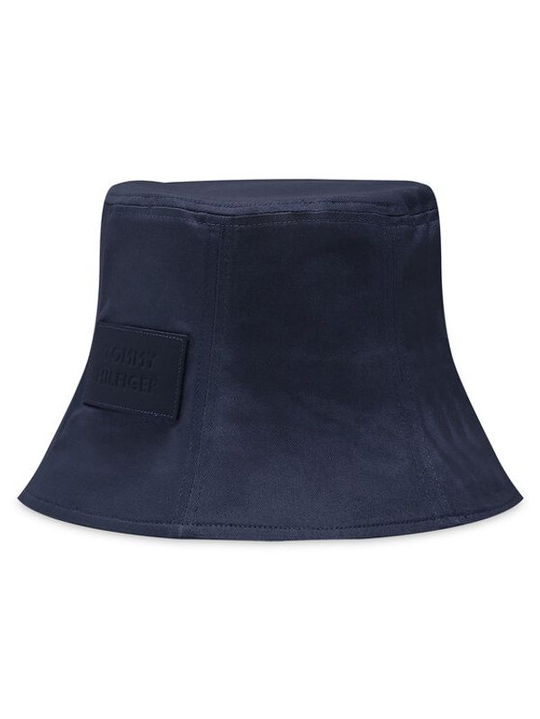 Tommy Hilfiger Tommy Hilfiger Šešir Tommy Fresh Bucket AW0AW14685 Tamnoplava