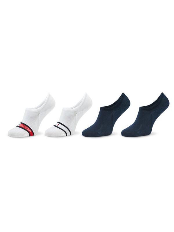 Tommy Hilfiger Tommy Hilfiger Set 4 para muških stopalica 701222194 Šarena