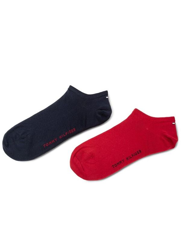 Tommy Hilfiger Tommy Hilfiger Set od 2 para muških čarapa 342023001 Šarena