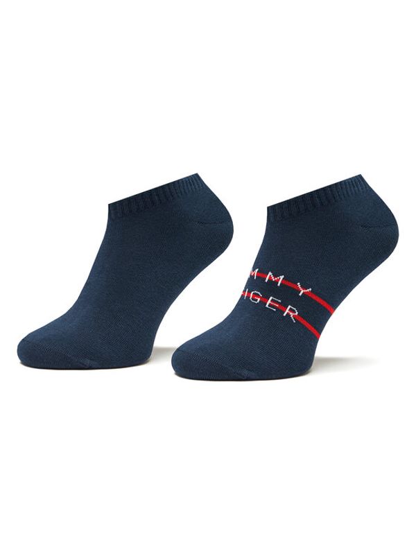 Tommy Hilfiger Tommy Hilfiger Set od 2 para muških čarapa 701222188 Tamnoplava