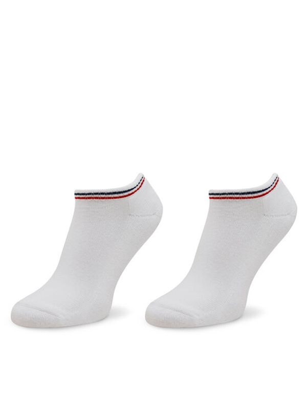 Tommy Hilfiger Tommy Hilfiger Set od 2 para unisex niskih čarapa 701228178 Bijela
