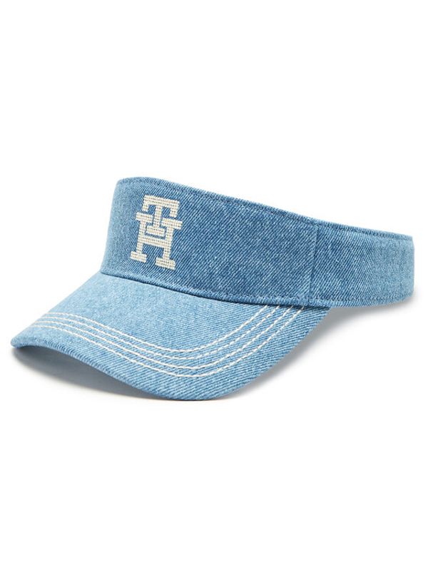 Tommy Hilfiger Tommy Hilfiger Šilt AU0AU01676 Plava