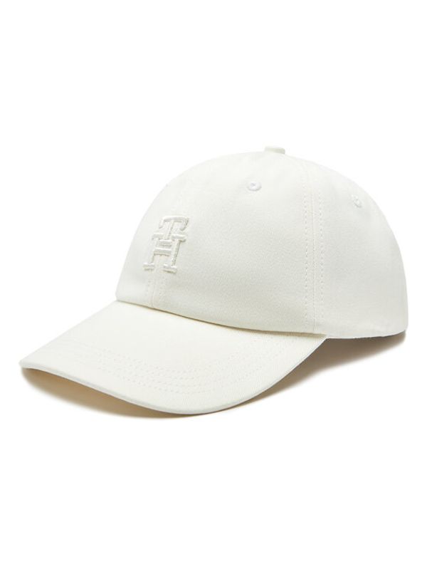 Tommy Hilfiger Tommy Hilfiger Šilterica AM0AM10860 Écru