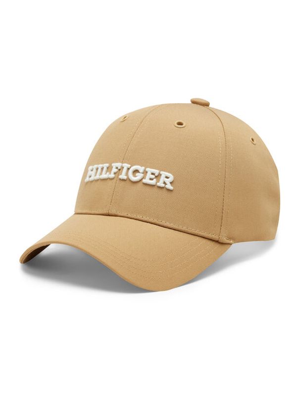 Tommy Hilfiger Tommy Hilfiger Šilterica AM0AM11250 Bež