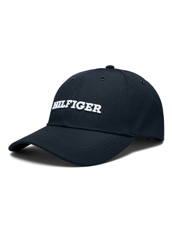 Tommy Hilfiger Tommy Hilfiger Šilterica AM0AM11250 Tamnoplava
