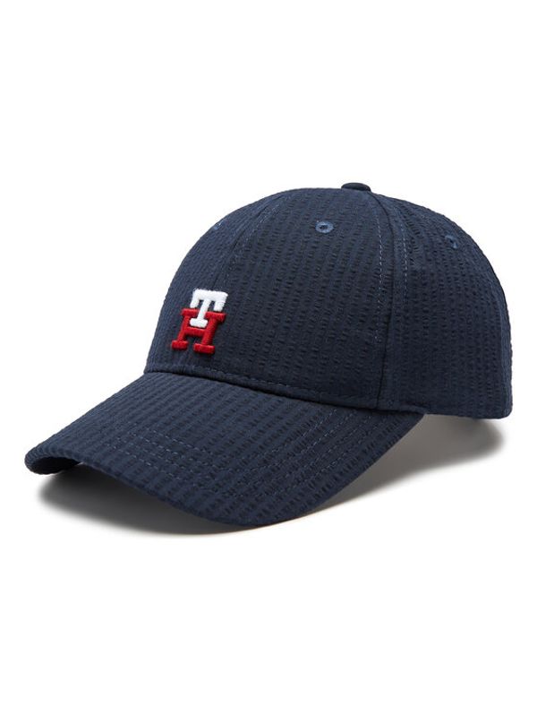 Tommy Hilfiger Tommy Hilfiger Šilterica AU0AU01673 Tamnoplava