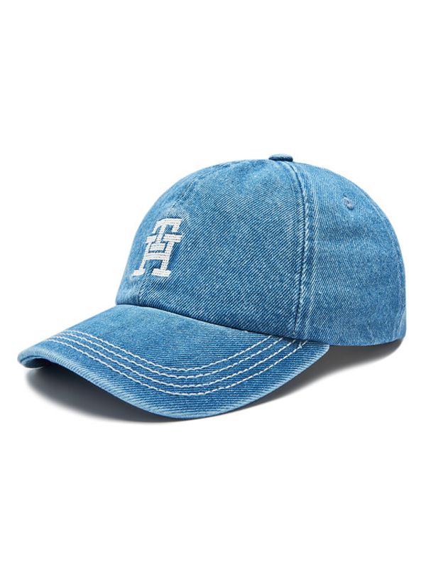 Tommy Hilfiger Tommy Hilfiger Šilterica AU0AU01716 Plava