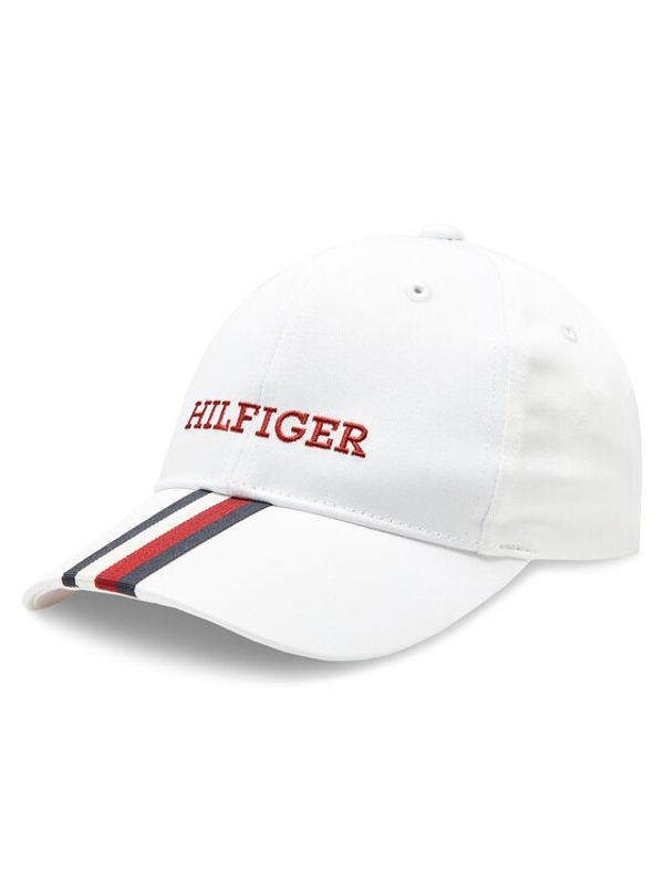 Tommy Hilfiger Tommy Hilfiger Šilterica AU0AU01738 Bijela