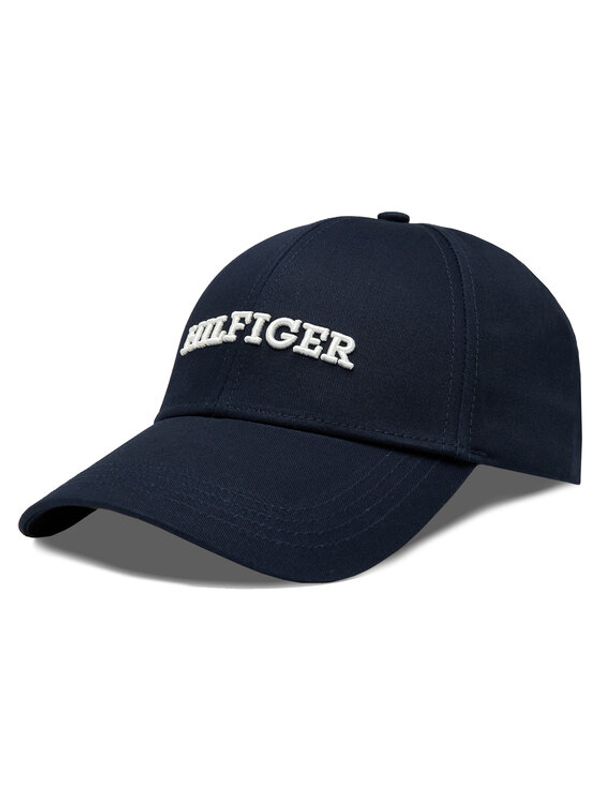 Tommy Hilfiger Tommy Hilfiger Šilterica AW0AW15532 Tamnoplava