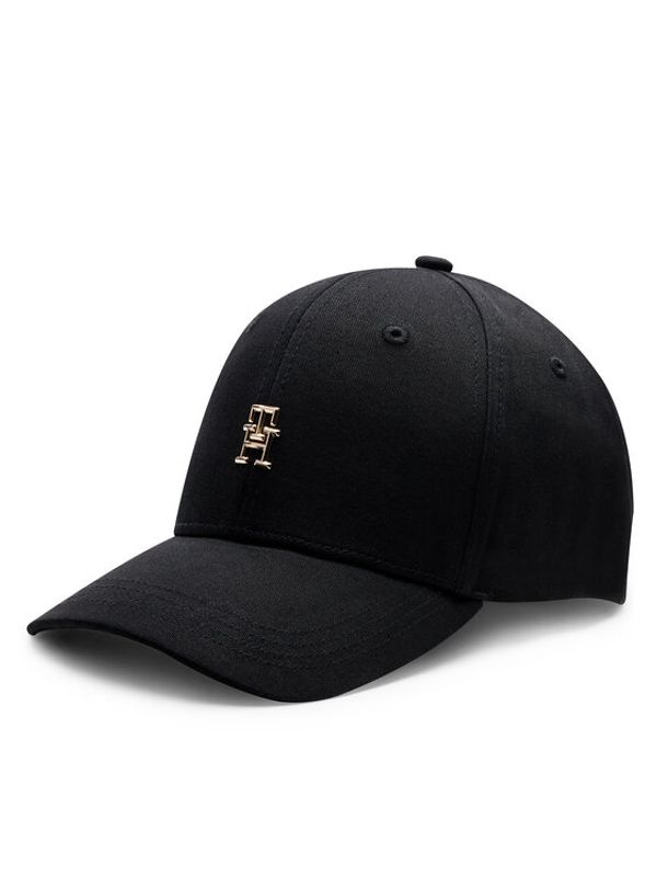 Tommy Hilfiger Tommy Hilfiger Šilterica AW0AW16622 Crna