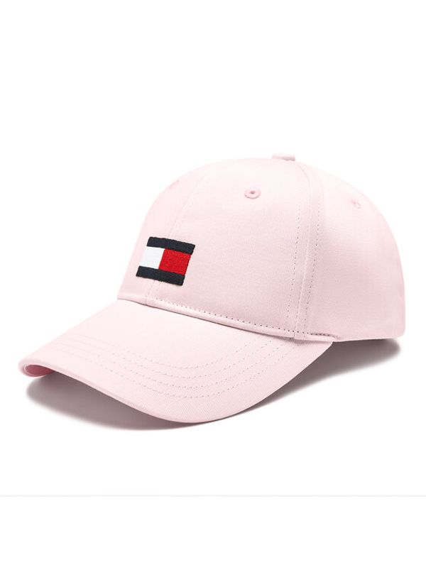 Tommy Hilfiger Tommy Hilfiger Šilterica Big Flag AU0AU01668 Ružičasta
