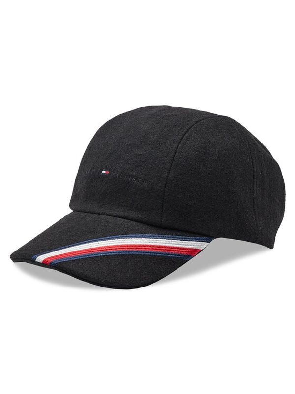 Tommy Hilfiger Tommy Hilfiger Šilterica Corporate Novelty AM0AM10538 Crna