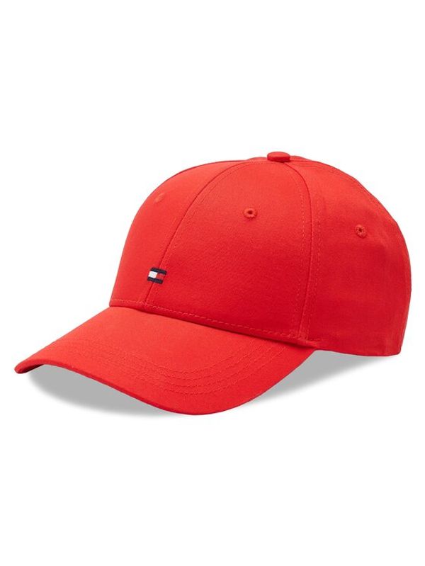 Tommy Hilfiger Tommy Hilfiger Šilterica Essential AW0AW14542 Crvena