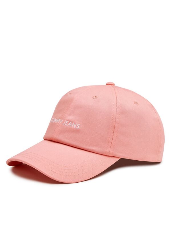 Tommy Hilfiger Tommy Hilfiger Šilterica Linear Logo AW0AW15845 Ružičasta
