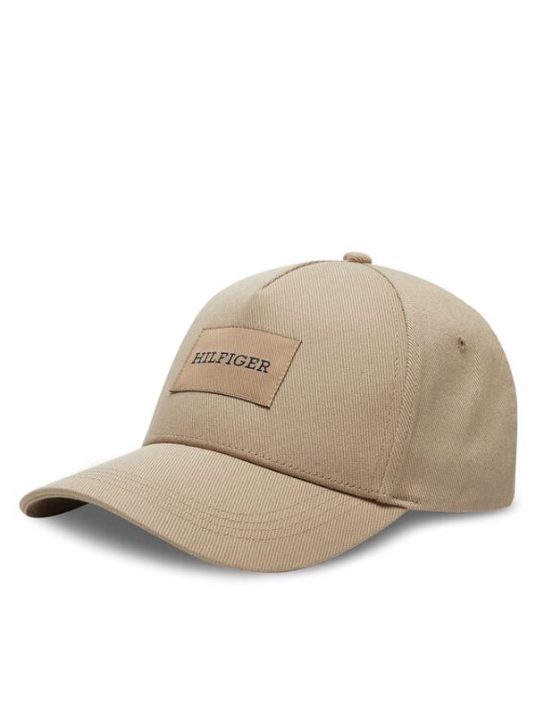 Tommy Hilfiger Tommy Hilfiger Šilterica Monotype Patch AM0AM12891 Bež