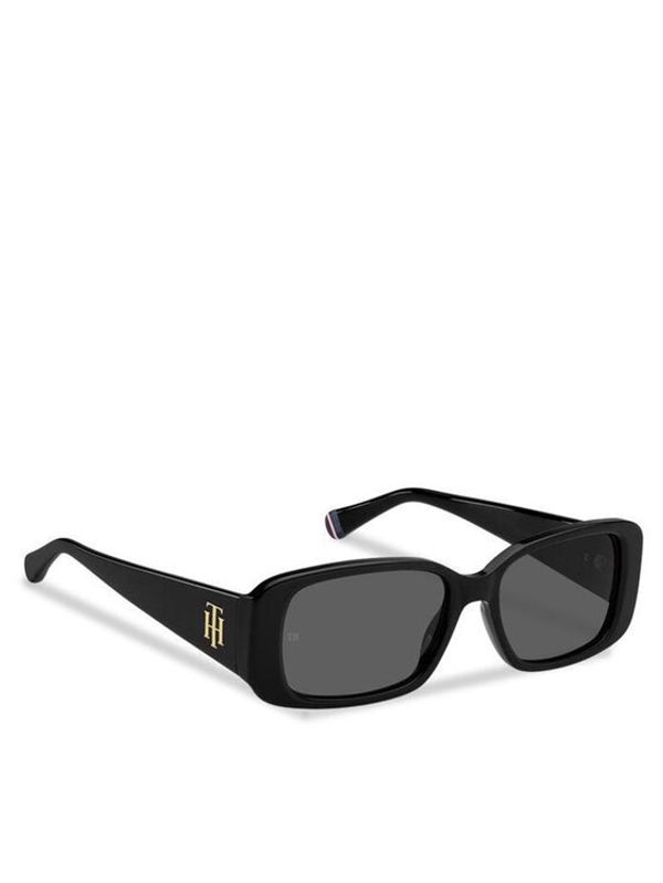 Tommy Hilfiger Tommy Hilfiger Sunčane naočale 1966/S 205367 Crna