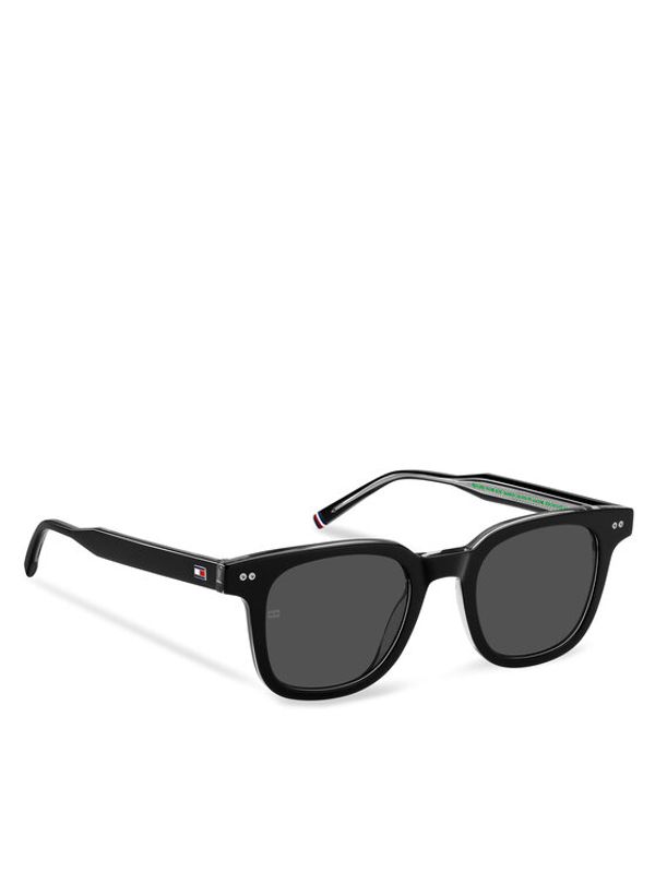 Tommy Hilfiger Tommy Hilfiger Sunčane naočale 2126/S 207566 Crna
